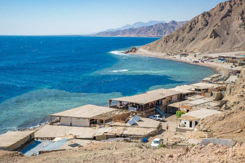 Dahab, South Sinai Governorate, Egypt